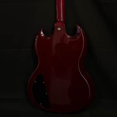Gibson SG Special 2000 - Wine Red image 2