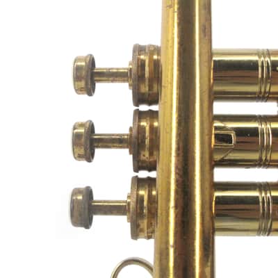 King 2-B Liberty Trumpet 1952 image 6