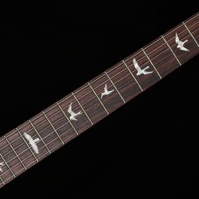 PRS SE Sandblasted CE 24 LTD Sandblasted Green (432) image 9
