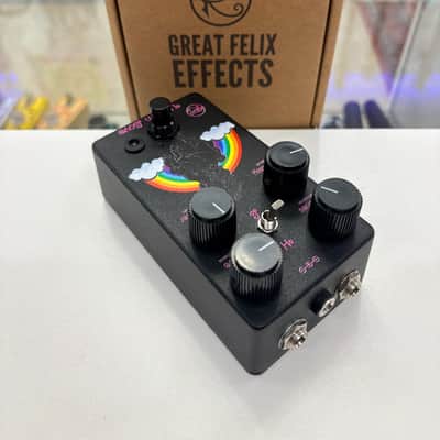 Great Felix pedal Unicorn Love P.melter reissue jcm900 in a box 2025 image 2