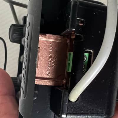 Martin Fishman Onboard Aura preamp & Pickup - New image 12