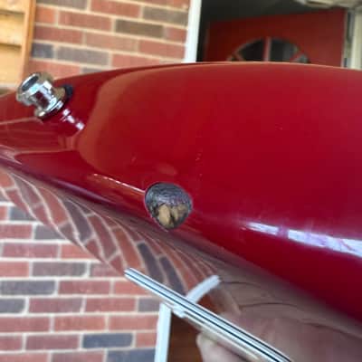 Fender Strat Plus Deluxe Electric Guitar image 8