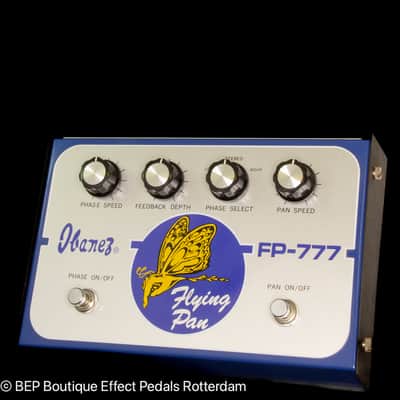 Ibanez FP-777 Flying Pan Stereo Phaser late 70's Japan image 5