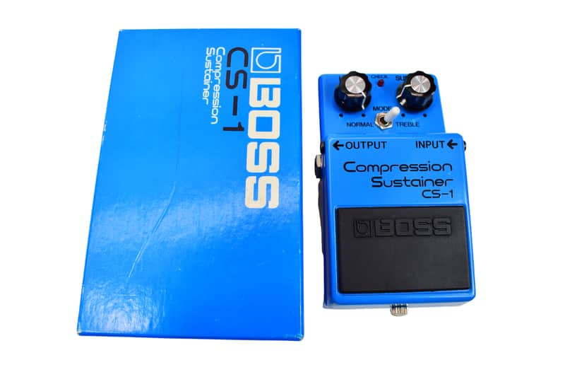 Boss CS-1