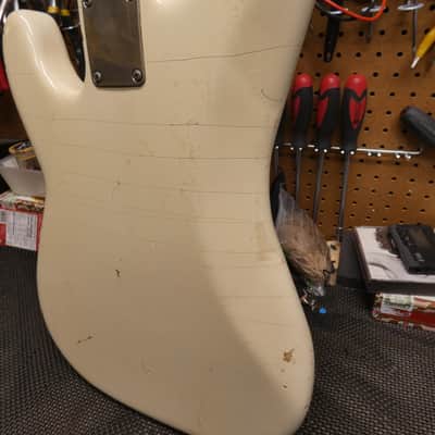 Bluesman Vintage '54 Deville 2TB Ultralight 2025 - Brand New We are dealers - Olympic White image 8