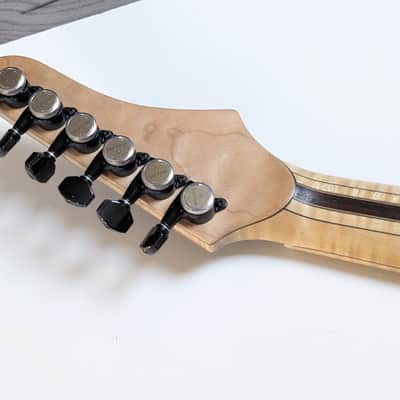 Mathieu Penet MP Luthier Suijin image 19