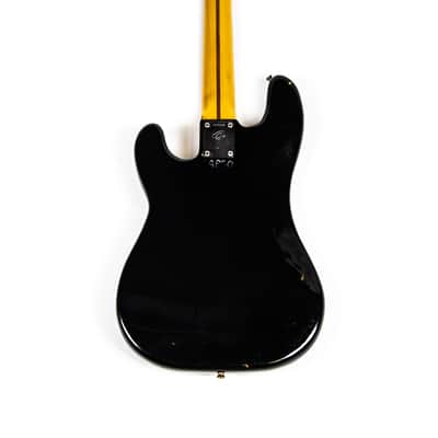 Fender Precision Bass 1969 Owned by Matt Freeman Of Rancid image 3