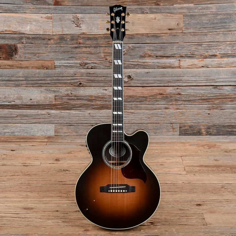 Gibson J-165 EC Rosewood 2009 - 2014 image 1