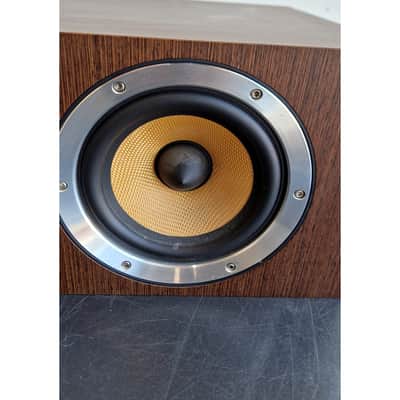 B&W CM Centre - Hi-Fi Speakers - Brown - Excellent image 2