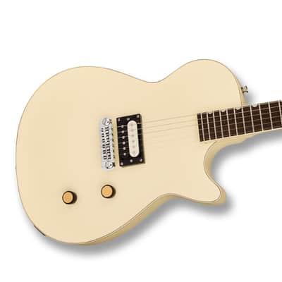 Gretsch - Streamliner Jet - Electric Guitar - Vintage White image 5