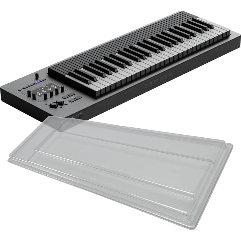 Expressive E Osmose 49-Key Synthesizer & MPE MIDI Controller DECKSAVER KIT image 1
