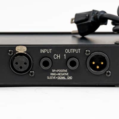Rane ME15B - 2-Channel Graphic Equalizer EQ Rackmount image 7
