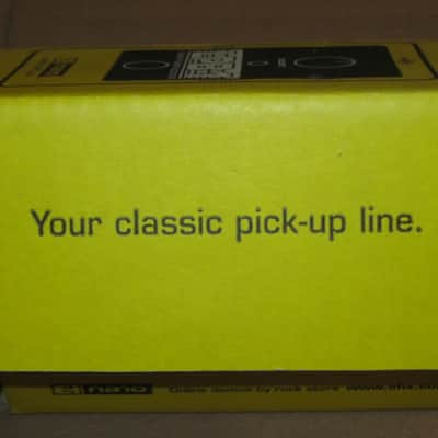lightly handled Electro-Harmonix EMPTY CARDBOARD BOX & orig Owner's Manual & Warranty / Registration paperwork ONLY for Nano LPB-1 Linear Power Booster (NO pedal) from 2010s, specifically 2015 image 10