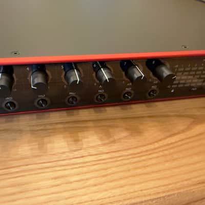 Focusrite Scarlett 18i20 3rd Gen USB Audio Interface image 4