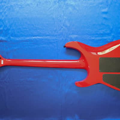 Jackson X Series SL1A DX Soloist 2024 - Red Cross Daggers image 10