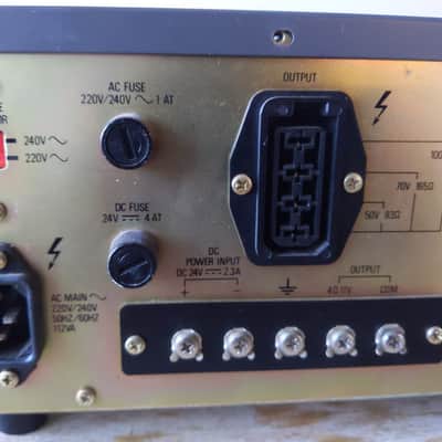 Toa TA-403e 1977 Black image 3