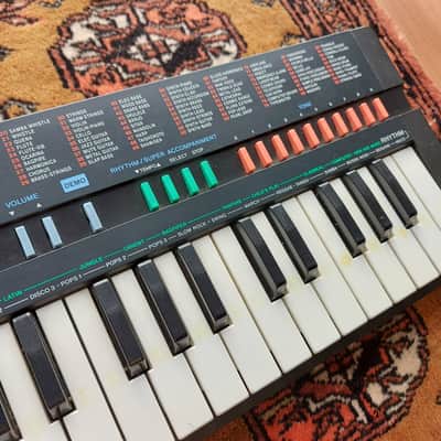 Casio SA-10 1982-1988 Black image 3