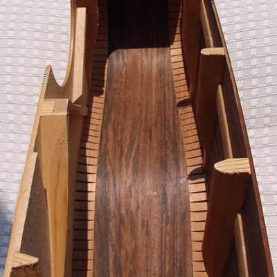 Martin D-35 Guitar 1/2 Body Cutaway AND Full Size UNFINISHED Neck ~ EXTREMELY RARE ~ ONE-OF-A-KIND! image 16