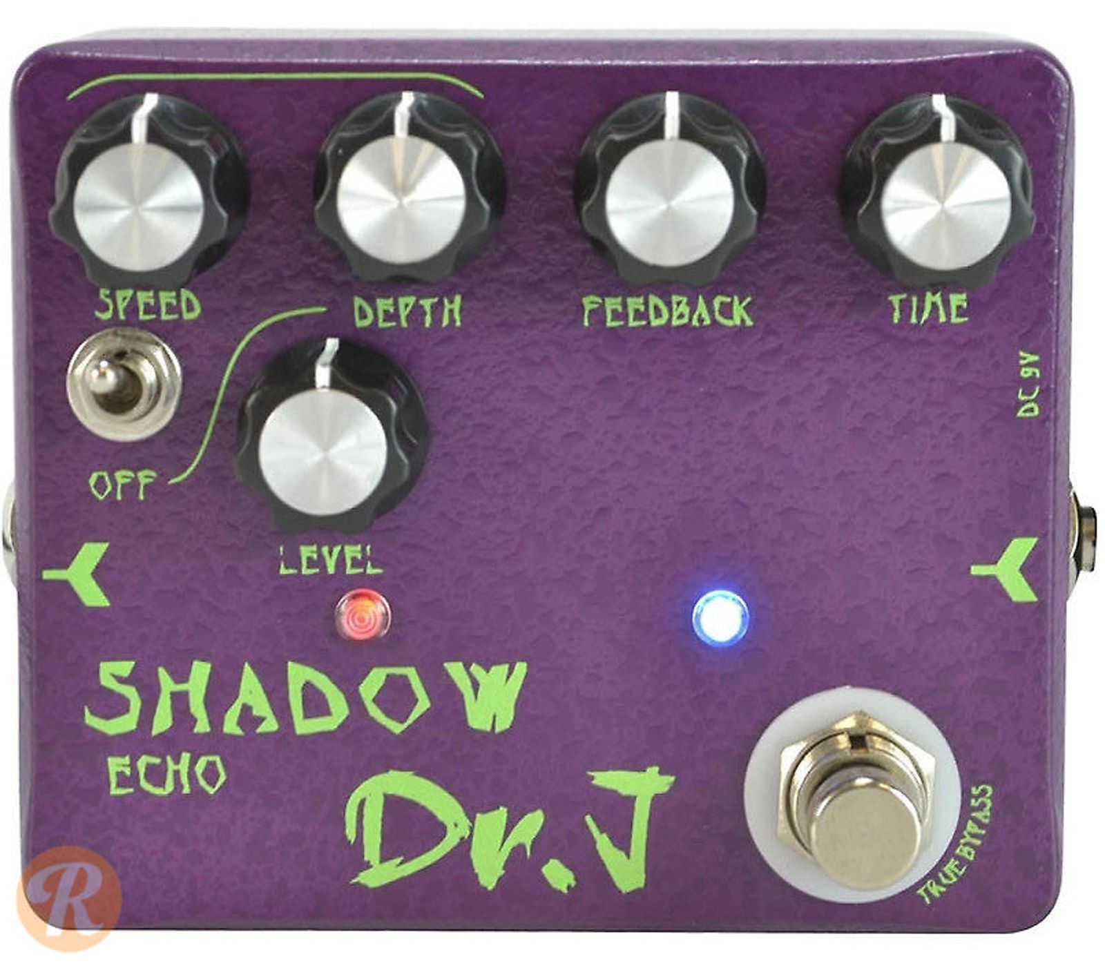 Dr. J D-54 Shadow Echo 2015 | Reverb