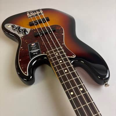Fender American Professional II JazzBass RW image 9