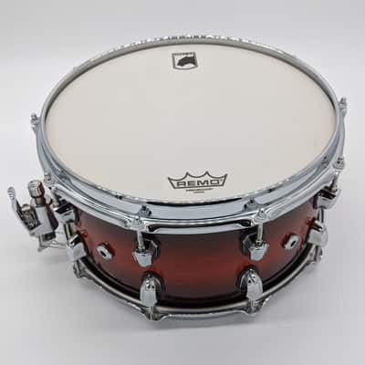 Mapex Black Panther Solidus 7x14" Snare Drum BPNML4700CVD image 4
