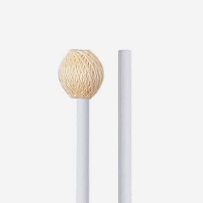 ProMark Discovery Series Soft Yellow Cord Orff Mallet image 3