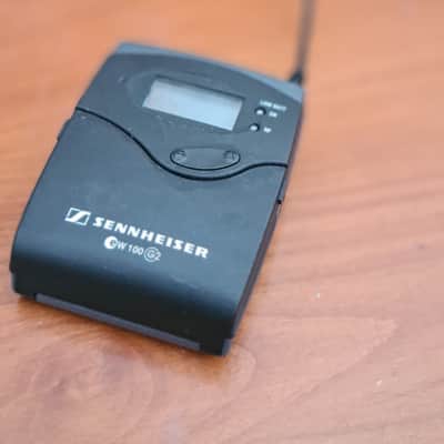 Sennheiser Sennheiser EK 100 G2 | UHF Diversity Receiver | 790–822 MHz | Professional image 2