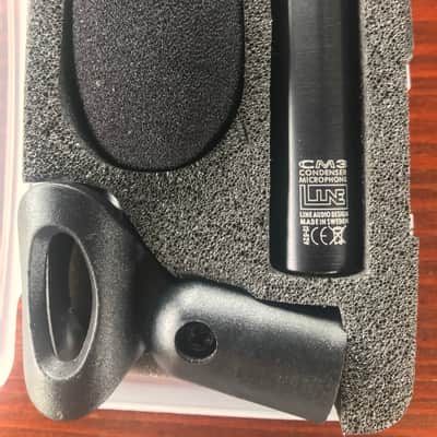 Line audio Cm3 (pair) image 1
