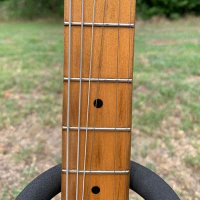 Upgraded Squier Stratocaster II 1989 image 9
