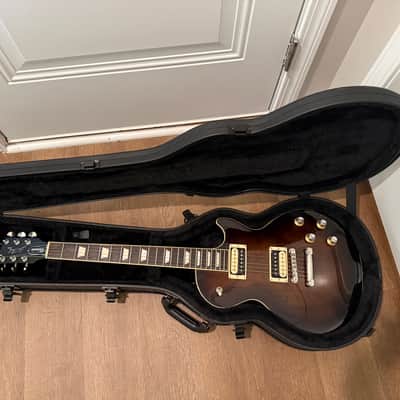Gibson Les Paul Classic 2019 - Present Smokehouse Burst image 11