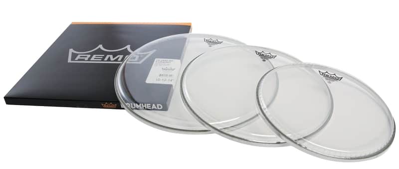 Remo Tom Pack Emperor Clear Fusion image 1