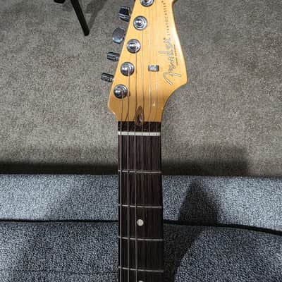 Fender American Professional II Stratocaster with Rosewood Fretboard 2020 - Present - Dark Night image 4
