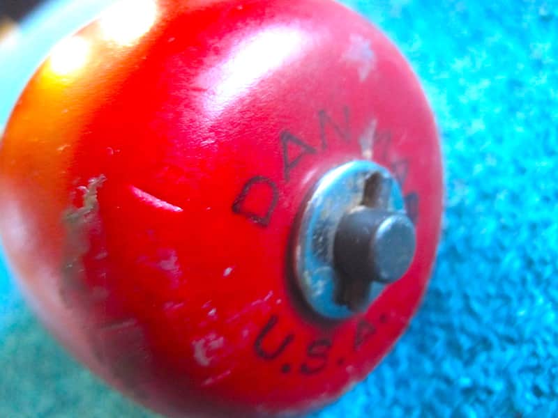 Danmar Wood Bass Drum Beater - USED image 1