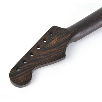 Wenge ST Guitar Neck,22-Fret image 5