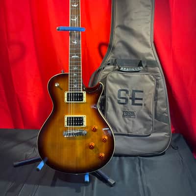 PRS SE 245 2015 - Tobacco Sunburst image 2