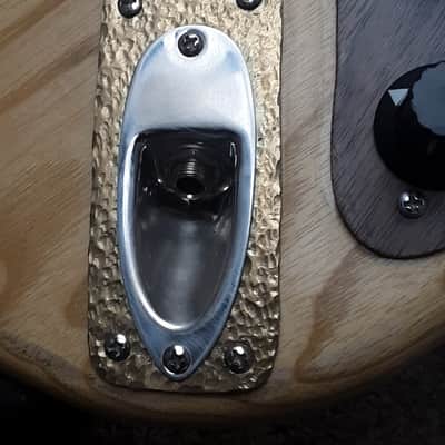 Jerry Garcia Frankenstein/"Alligator" Strat replica image 6