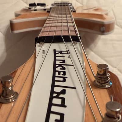 Rickenbacker 381/V69 1995 - 2011 - Mapleglo image 4