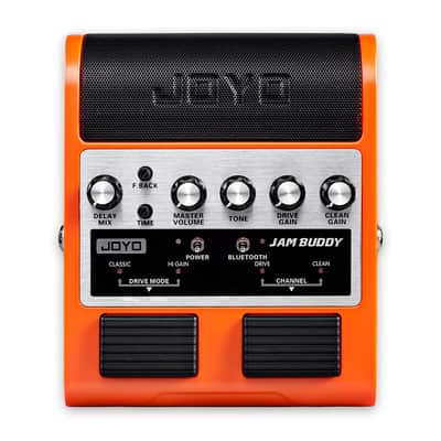 Joyo Jam Buddy 2x4w Rechargeable BT Stereo Guitar Amp Free Shipment,price include the import duty for US buyer image 2