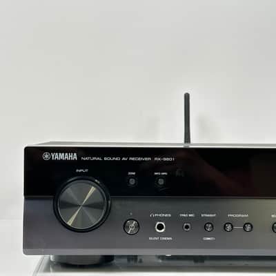 Yamaha RX-S601 5.1 Ch Slimline AV Network Receiver MusicCast 4K Bluetooth Wi-Fi image 6