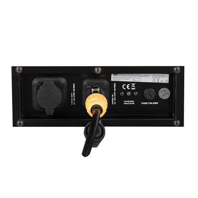 American DJ Element H6 Pak with Charging Case (6-Pack) image 5