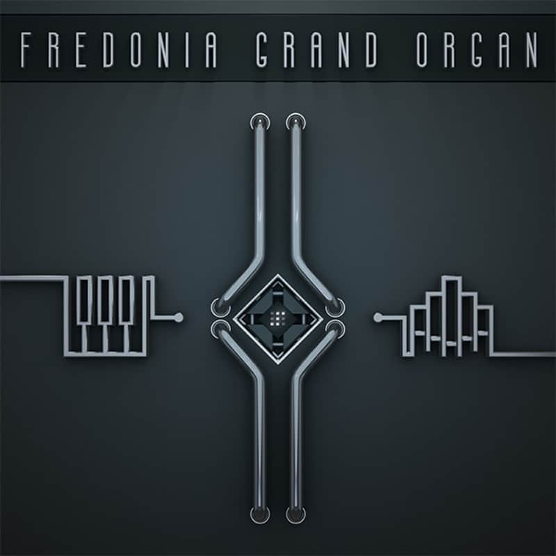 Impact Soundworks Fredonia Grand Organ Virtual Instrument image 1