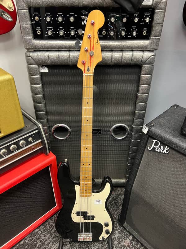 Squier Precision bass 90/2000 - Black image 1