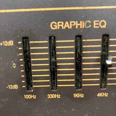 Crate Acoustic-125D Acoustic Guitar Amp image 5