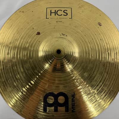 Used Meinl 16 HCS Crash Cymbal image 2