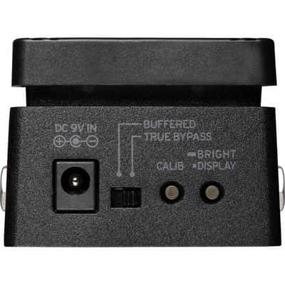 KORG PB-XS-BASS Pitchblack X - Accordeur compact au format pédale pour basse image 3