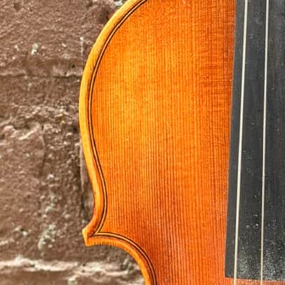 Cielo Dolce 1/4 Violin SN: 160100 Case Shoulder Rest image 7