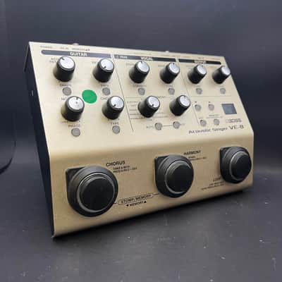 Boss Ve 8 Acoustic Singer image 1