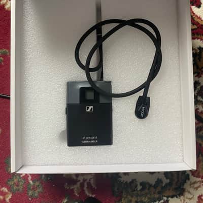 Sennheiser XSW 1-Ci B-Band Instrument (614-638 MHz) 2023 - Black image 13