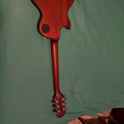 Epiphone Bob Marley Les Paul Special 2003 - Walnut image 5