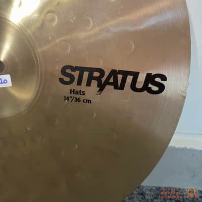 Sabian Stratus 14” Hihat Cymbals image 7